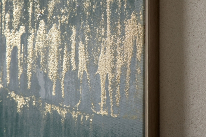 Gallery Direct Early Morning Horizon Framed Canvas 900x1200mm Gallery Direct Early Morning Horizon Framed Canvas 900x1200mm