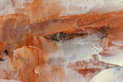 Gallery Direct Warm Haze Framed Canvas 1000x1000mm Gallery Direct Warm Haze Framed Canvas 1000x1000mm