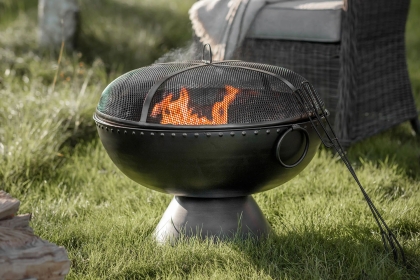 Gallery Direct Perano Outdoor Firepit Gallery Direct Perano Outdoor Firepit