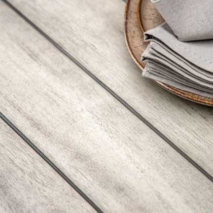 Gallery Direct Taranto Weathered 6 Seater Dining Table Gallery Direct Taranto Weathered 6 Seater Dining Table