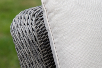 Gallery Direct Windsor Wicker Corner Lounge Set Gallery Direct Windsor Wicker Corner Lounge Set