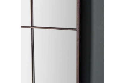 Gallery Direct Rochester Mirror 1270x610mm Gallery Direct Rochester Mirror 1270x610mm