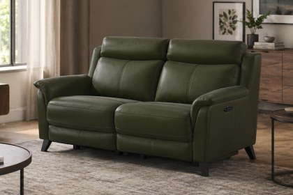 La-Z-Boy Kenzie 3 Seater Power Recliner Sofa with Head Tilt La-Z-Boy Kenzie 3 Seater Power Recliner Sofa with Head Tilt