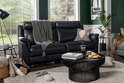 La-Z-Boy Kenzie 3 Seater Power Recliner Sofa with Head Tilt La-Z-Boy Kenzie 3 Seater Power Recliner Sofa with Head Tilt