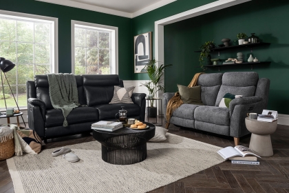 La-Z-Boy Kenzie 2 Seater Power Recliner Sofa with Head Tilt La-Z-Boy Kenzie 2 Seater Power Recliner Sofa with Head Tilt