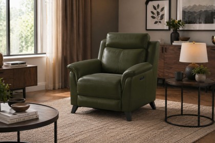 La-Z-Boy Kenzie Power Recliner Chair with Head Tilt La-Z-Boy Kenzie Power Recliner Chair with Head Tilt
