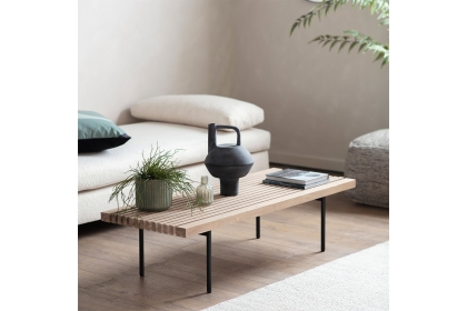 Gallery Direct Okayama Oak Coffee Table Gallery Direct Okayama Oak Coffee Table