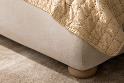 Atauro Amelia Fabric Bed Frame Atauro Amelia Fabric Bed Frame