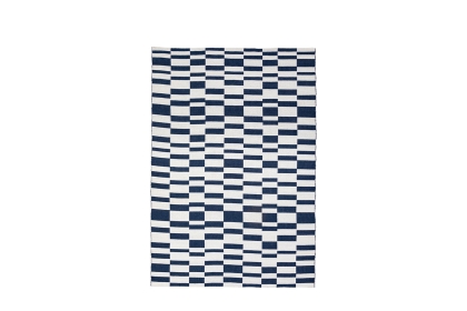 Gallery Direct Kingston Jacquard Rug Blue Gallery Direct Kingston Jacquard Rug Blue