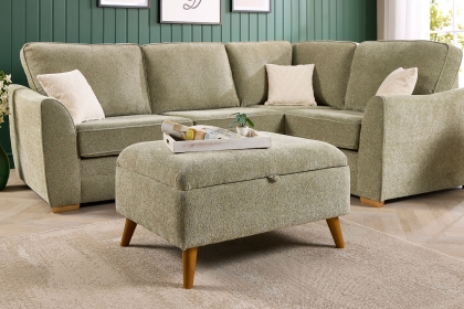 Ashford Upholstered Storage Stool Ashford Upholstered Storage Stool