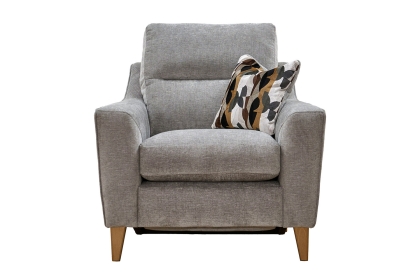 Ace Fabric Reclining Motion Standard Chair Ace Fabric Reclining Motion Standard Chair