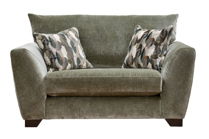 Maya Fabric Love Chair Maya Fabric Love Chair