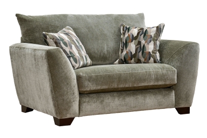 Maya Fabric Love Chair Maya Fabric Love Chair