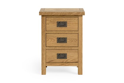 Salisbury Lite Oak Bedside Table Salisbury Lite Oak Bedside Table