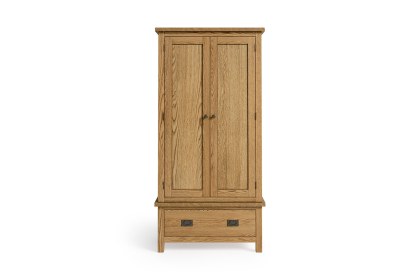 Salisbury Lite Oak Gents Wardrobe Salisbury Lite Oak Gents Wardrobe