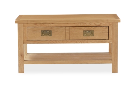 Salisbury Lite Oak Coffee Table Salisbury Lite Oak Coffee Table