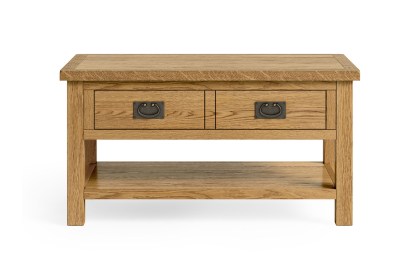 Salisbury Lite Oak Coffee Table Salisbury Lite Oak Coffee Table