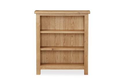 Salisbury Lite Oak Low Bookcase Salisbury Lite Oak Low Bookcase