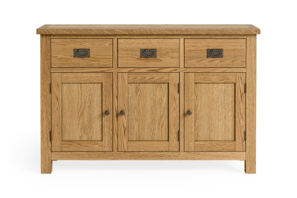 Salisbury Lite Oak Large Sideboard Salisbury Lite Oak Large Sideboard