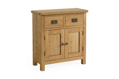 Salisbury Lite Oak Mini Sideboard Salisbury Lite Oak Mini Sideboard