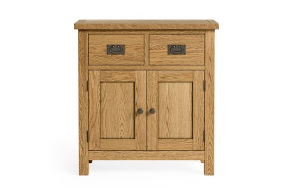 Salisbury Lite Oak Mini Sideboard Salisbury Lite Oak Mini Sideboard