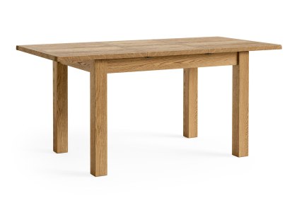 Salisbury Lite Oak Compact Ext Dining Table Salisbury Lite Oak Compact Ext Dining Table