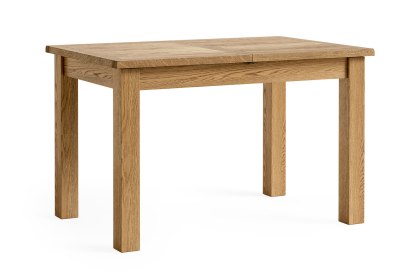Salisbury Lite Oak Compact Ext Dining Table Salisbury Lite Oak Compact Ext Dining Table