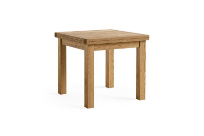 Salisbury Lite Oak Square Ext Dining Table Salisbury Lite Oak Square Ext Dining Table