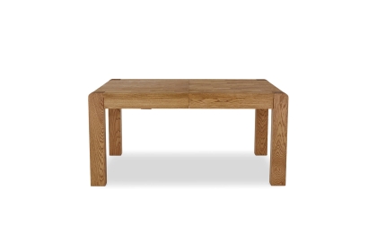 Bergen Solid Oak Extending 160-210cm Dining Table Bergen Solid Oak Extending 160-210cm Dining Table