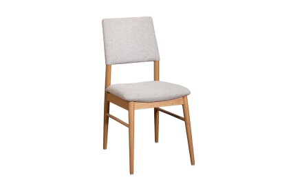 G Plan Maddison Upholstered Dining Chair With Stretcher (Pair) G Plan Maddison Upholstered Dining Chair With Stretcher (Pair)