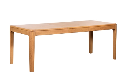 G Plan Maddison Oak 160-200cm Extending Dining Table G Plan Maddison Oak 160-200cm Extending Dining Table