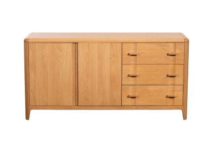 G Plan Maddison Oak Wide Sideboard G Plan Maddison Oak Wide Sideboard