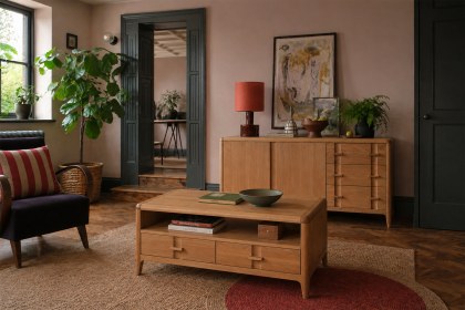 G Plan Maddison Oak Coffee Table G Plan Maddison Oak Coffee Table