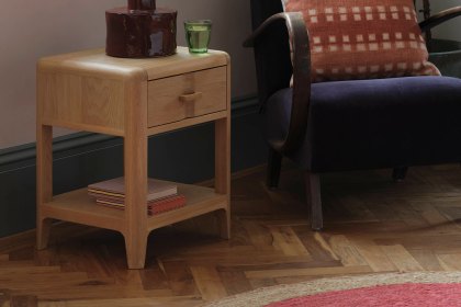 G Plan Maddison Oak Lamp Table G Plan Maddison Oak Lamp Table
