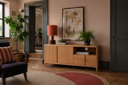 G Plan Maddison Oak TV Unit G Plan Maddison Oak TV Unit