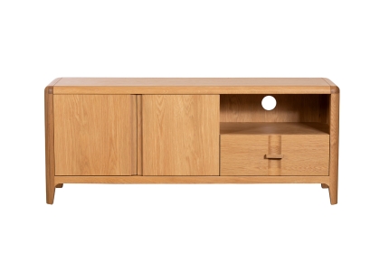 G Plan Maddison Oak TV Unit G Plan Maddison Oak TV Unit