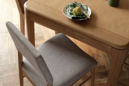 G Plan Maddison Oak 160-200cm Extending Dining Table Set & 6 Chairs G Plan Maddison Oak 160-200cm Extending Dining Table Set & 6 Chairs