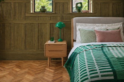 G Plan Winchester Retro Oak Bedside Table G Plan Winchester Retro Oak Bedside Table