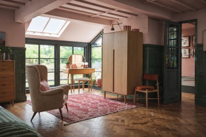 G Plan Winchester Retro Oak Double Wardrobe G Plan Winchester Retro Oak Double Wardrobe