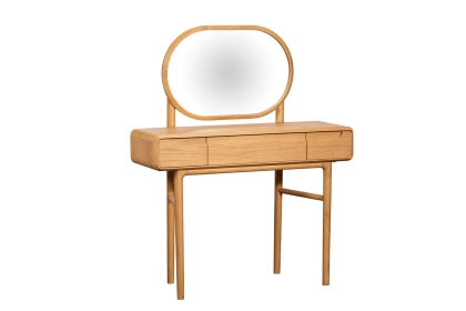 G Plan Winchester Retro Oak Dressing Table with Mirror G Plan Winchester Retro Oak Dressing Table with Mirror