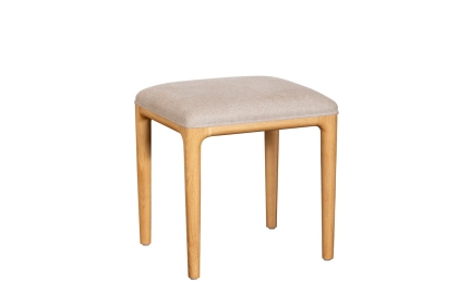 G Plan Winchester Retro Oak Upholstered Stool G Plan Winchester Retro Oak Upholstered Stool