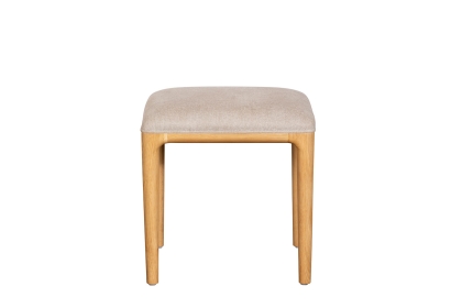 G Plan Winchester Retro Oak Upholstered Stool G Plan Winchester Retro Oak Upholstered Stool