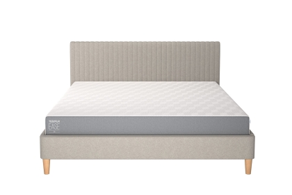TEMPUR Harlington Bed Frame in Flax TEMPUR Harlington Bed Frame in Flax