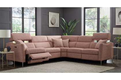 Otago Large Ultimate Cloud Zero Recliner Corner Sofa Otago Large Ultimate Cloud Zero Recliner Corner Sofa