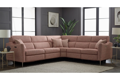 Otago Large Ultimate Cloud Zero Recliner Corner Sofa Otago Large Ultimate Cloud Zero Recliner Corner Sofa