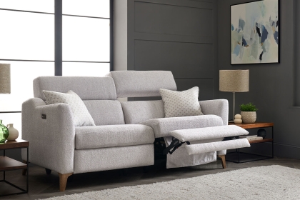 Otago Large Ultimate Cloud Zero Recliner 3 Seater Sofa Otago Large Ultimate Cloud Zero Recliner 3 Seater Sofa