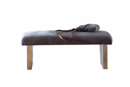 CLEARANCE - Petra Industrial Dining Bench CLEARANCE - Petra Industrial Dining Bench