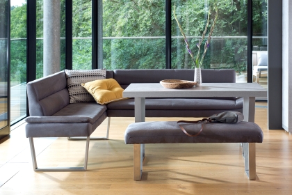 CLEARANCE - Petra Industrial Dining Bench CLEARANCE - Petra Industrial Dining Bench