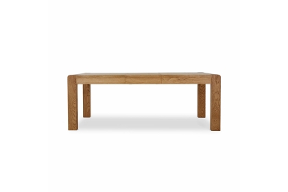 Bergen Oak Ext 160-210cm Dining Table Set Bergen Oak Ext 160-210cm Dining Table Set