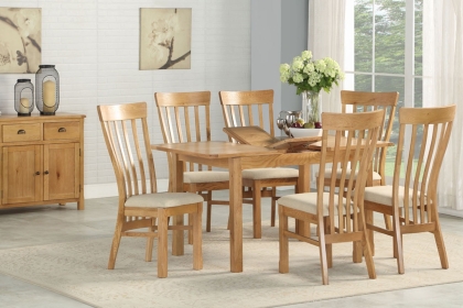 Kilmore Oak Dining Chair Kilmore Oak Dining Chair